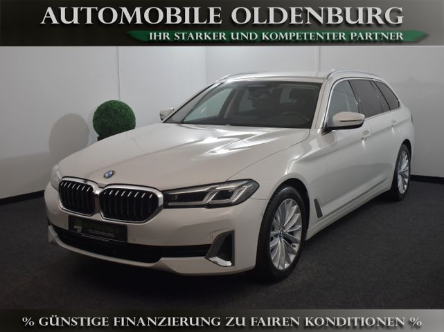 BMW 520 d Luxury Line *DriveAssProf*StHz*Ad.LED*LHZ*