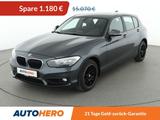 BMW 1er 120i Advantage Aut*TEMPO*PDC*SHZ*KLIMA* - BMW 120 in Hannover