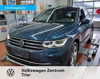 Volkswagen Tiguan 2.0 TDI DSG 4Motion Elegance Navi, AHK