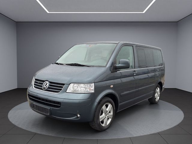 Volkswagen T5 Multivan 2.5 TDI United 7Sitze-Bett-TÜV NEU