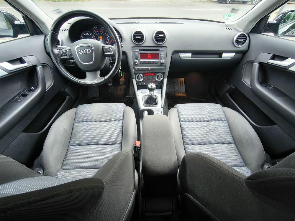 Audi A3 1.4 TFSI Ambition TEMP KLIMAAUT SHZG PDC