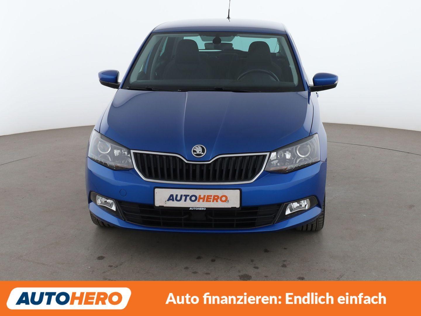 Skoda Fabia 1.0 TSI Style*TEMPO*PDC*KLIMA*