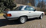 Mercedes-Benz SL 450 - Mercedes-Benz Cabrio aus dem Jahr 1977