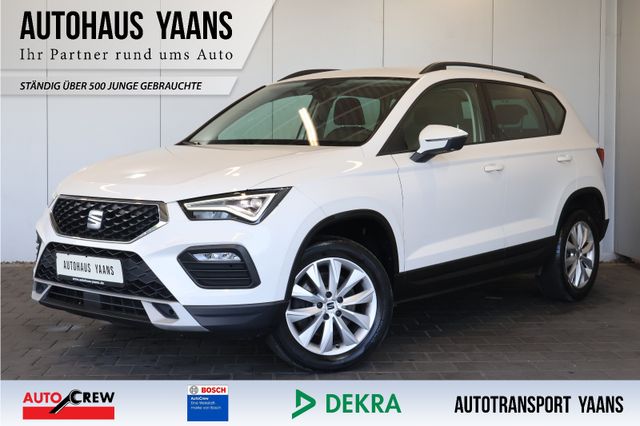 SEAT Ateca 2.0 TDI Style BEATS+AID+KAM+LED+AMBIE.+AHK