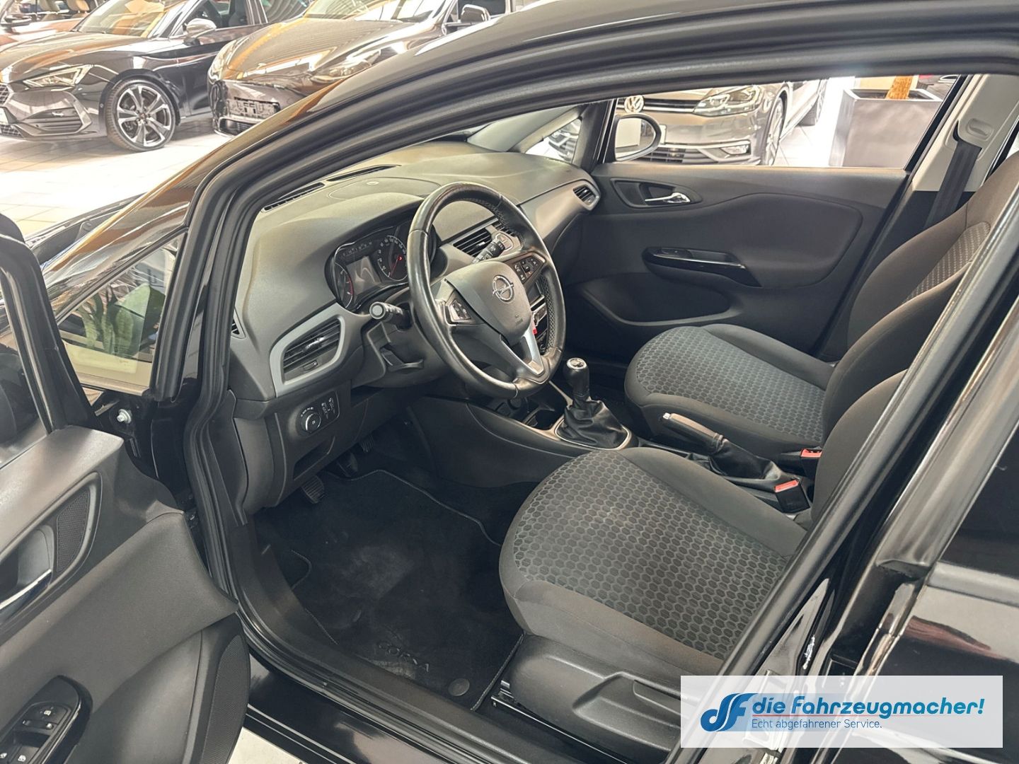 Fahrzeugabbildung Opel Corsa E Edition Navi Apple CarPlay Android Auto