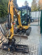 CAT Minibagger 301.8 wenig Betriebsstunden  - CAT 301