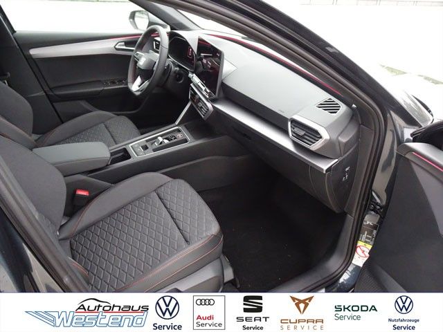 Fahrzeugabbildung SEAT Leon Sportstourer 1.5l eTSI FR 110kW DSG LED Nav