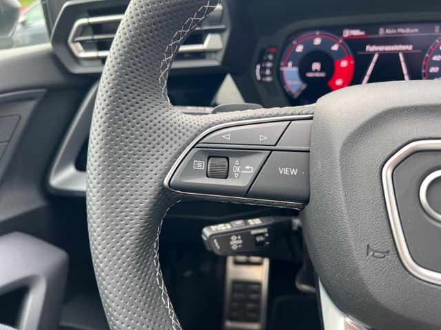 A3 Sportback 35 2.0 TDI 2x s-line Pano Matrix