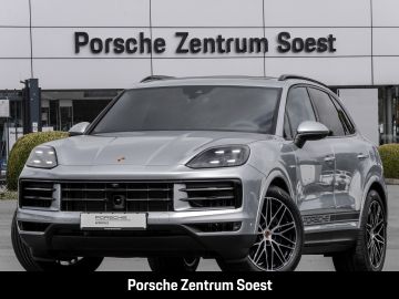 Porsche Cayenne - 1