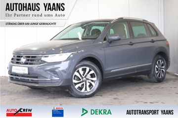 Volkswagen Tiguan 2.0 TDI Active CARPLAY+ACC+LANE+LED+AHK