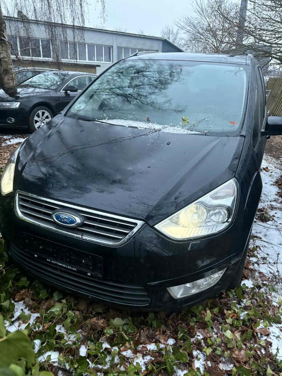 Ford Galaxy Trend 2,0 TDCI AUT