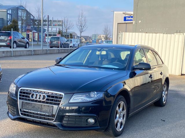 Audi A4 Avant 2.0 TDI Attraction