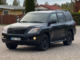 Lexus LX 570 - Lexus: Lx
