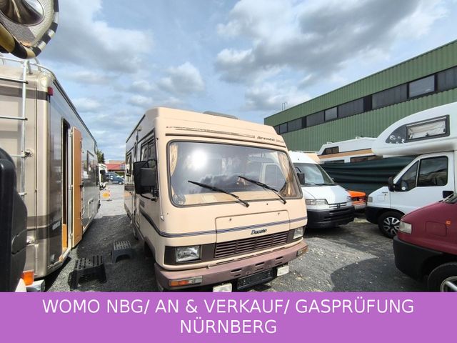 RMB 2,5 D/H Zulassung/GFK/Tüv neu