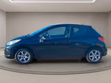 Peugeot 207 Sport KLIMA ELEKTR.FENSTERHE. - : bis 2500 Euro, mit TÜV