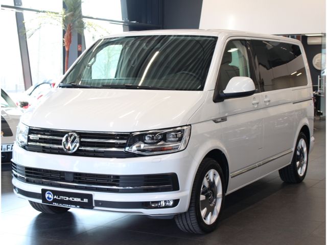 Volkswagen T6 Multivan Bus Generation Six 4Motion 2.0 TDI