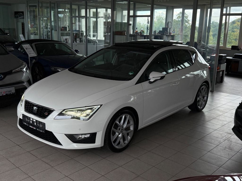 Image of Seat Leon
