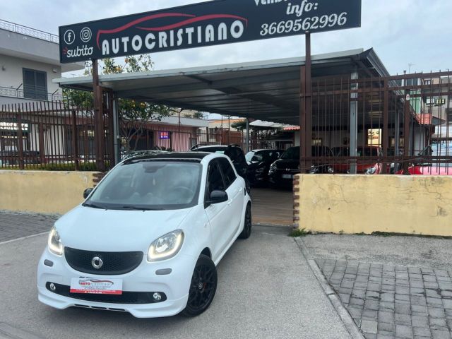 Smart ForFour 70 1.0 twinamic Prime