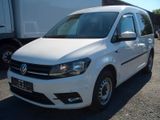 Volkswagen Caddy Laderaum mit Scheiben BMT 1.Hand - Lader gebraucht