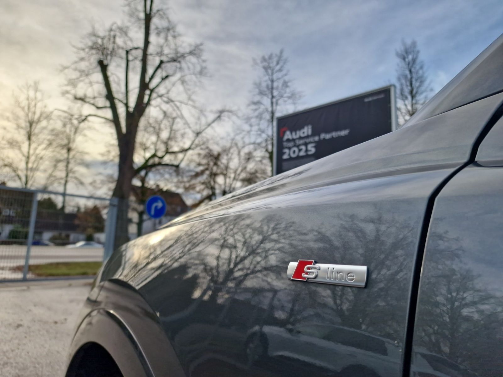 Audi Q3 - Bild 23