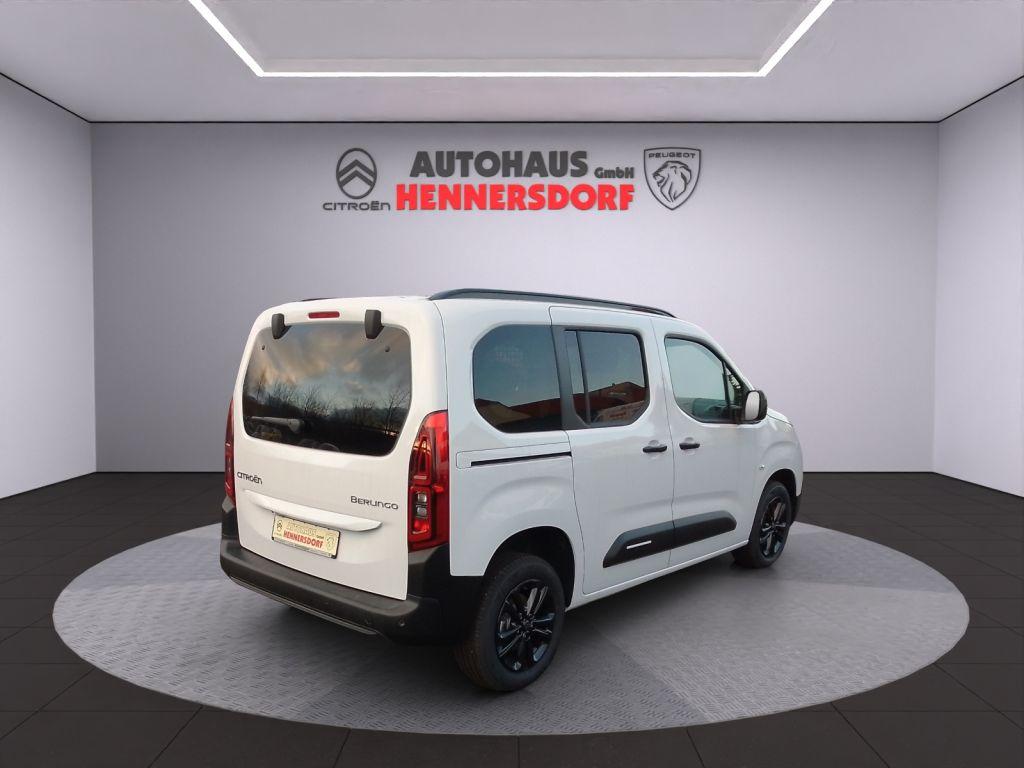 Citroën Berlingo MPV M BlueHDi 130 EAT8 PLUS