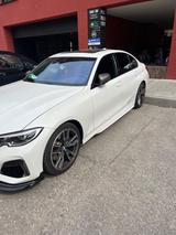 BMW M340i xDrive Auto - - BMW M340i Gebrauchtwagen in München
