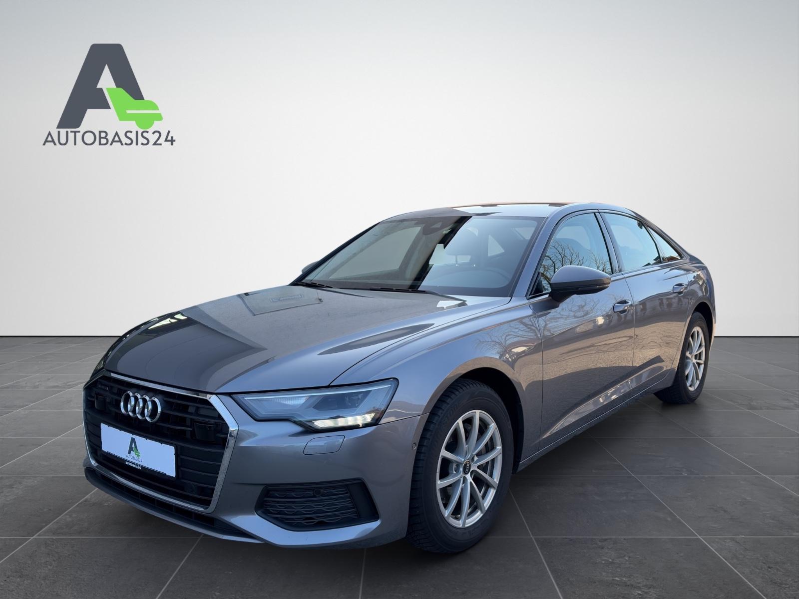 Audi A6 Lim. 40 TDI Quattro *Kamera*Business*1.Hand*