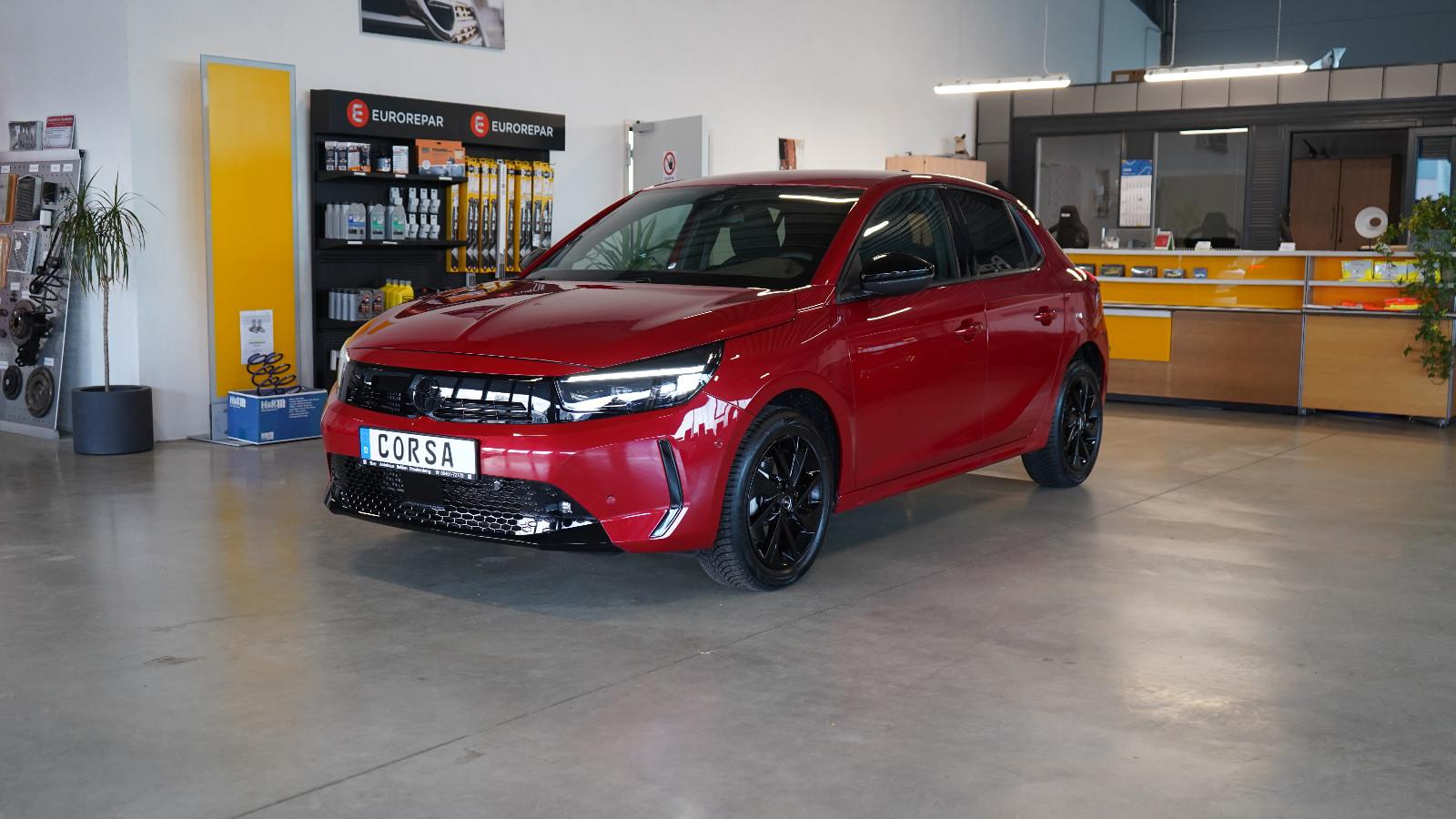 Opel Corsa F GS - Matrix LED/Navi/Kamera/Wireless