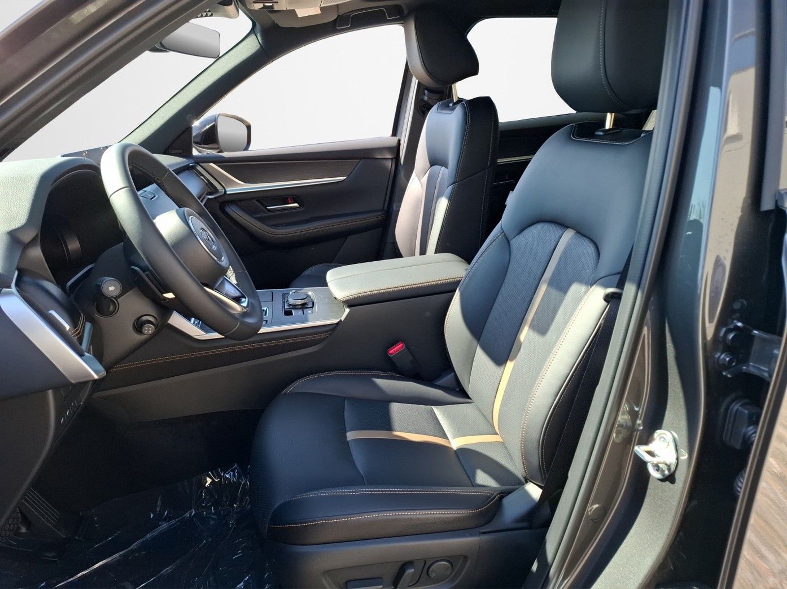 MAZDA CX-60 3.3L e-SKYACTIV D 254ps 8AT AWD Homura Plu - Image 9