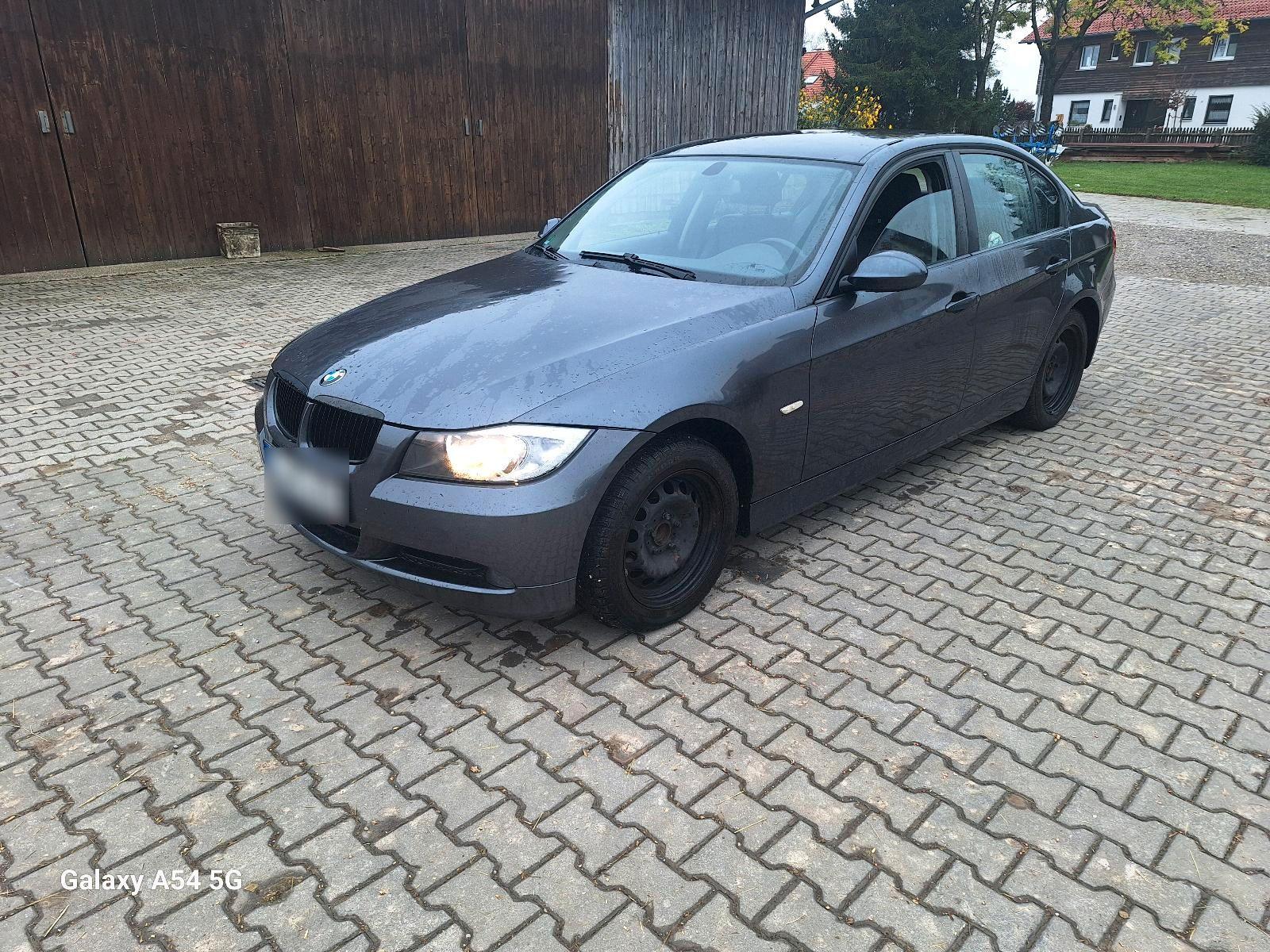 BMW 318