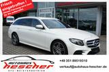 Mercedes-Benz E 220 d T-Modell*AMG-Line*LED*AHK*360°* - Mercedes-Benz E 220 in Dresden