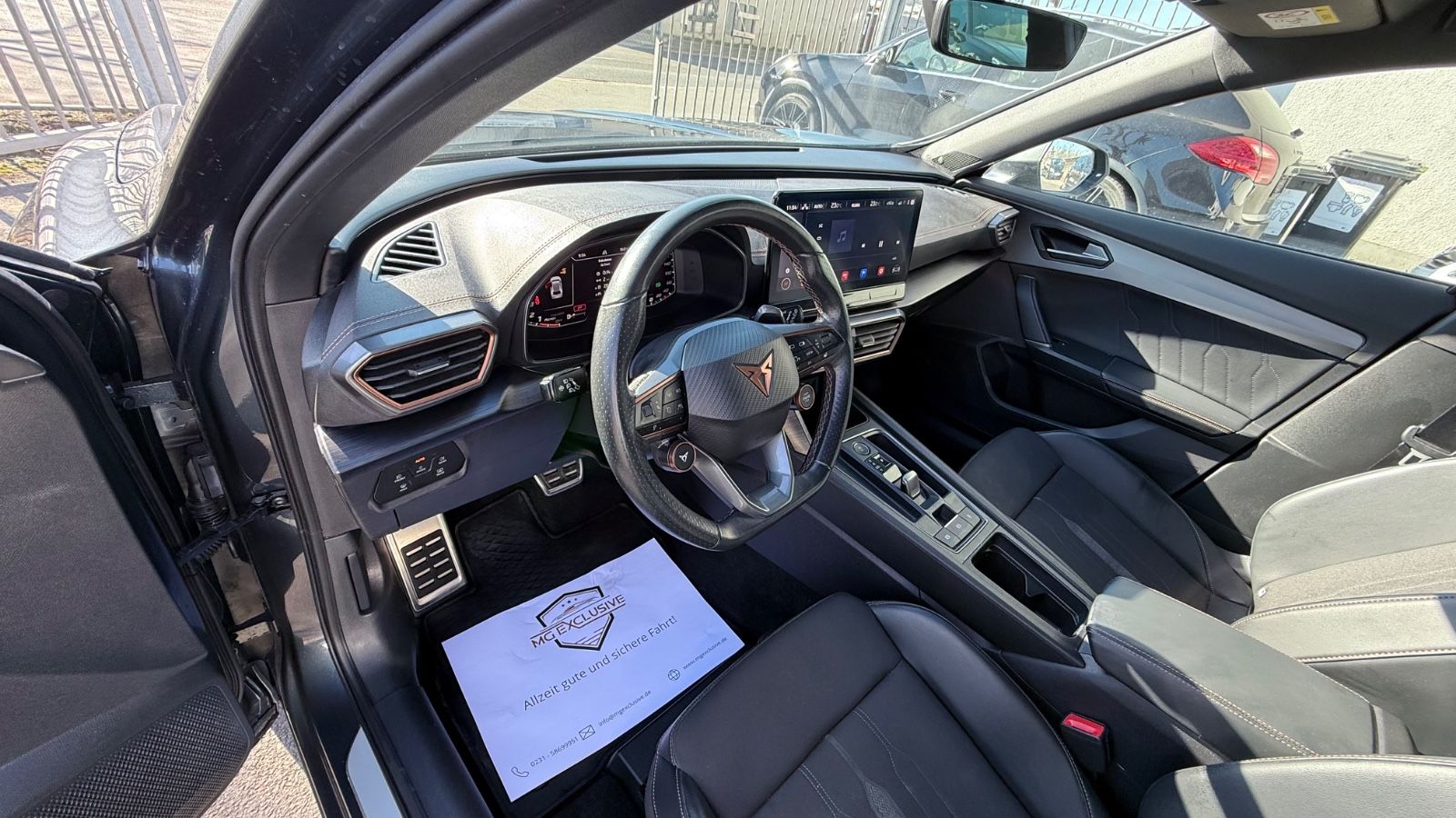 Fahrzeugabbildung CUPRA Formentor VZ 4Drive
