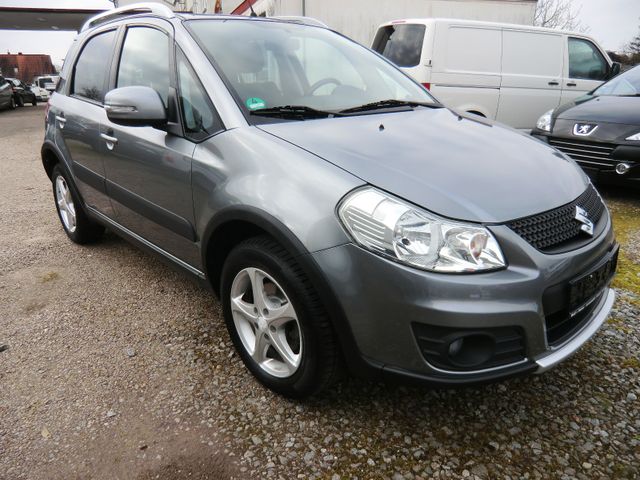 Suzuki SX4 4x4