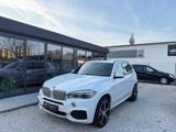 BMW X5 xDrive 40 d*M Sportpaket*B&O*Head-Up*LED*AHK* - BMW X5: Weiß