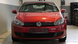 Volkswagen Golf VI Cabriolet Basis BMT Leder Temp. 1.Hand - Volkswagen Golf aus 2011: Cabrio