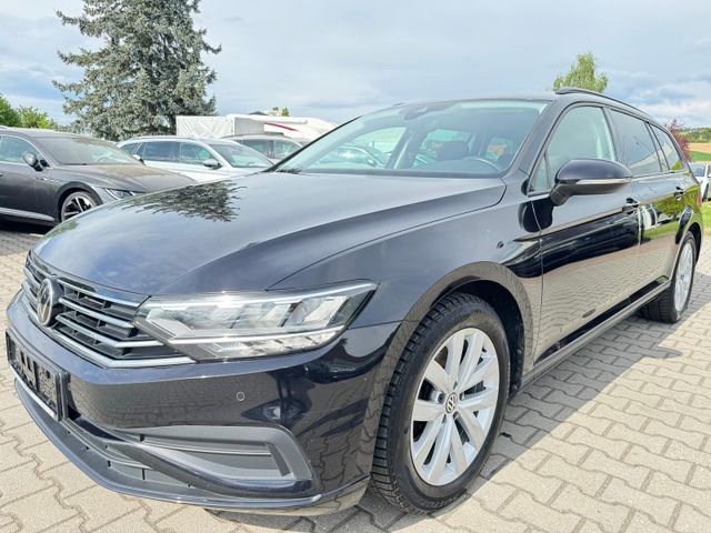 VW Passat Variant 2.0TDI DSG Basis