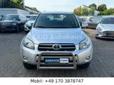 Toyota RAV 4  Sol 2.2L*4WD*PDC*TEMPO*AHK*177PS - gebrauchte Toyota RAV 4 aus dem Jahr 2007