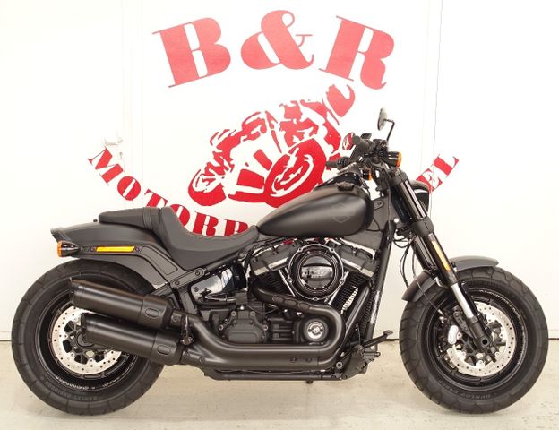 Harley-Davidson Fat Bob FXFB  1.Hand  - Scheckheft  erst 2537 km