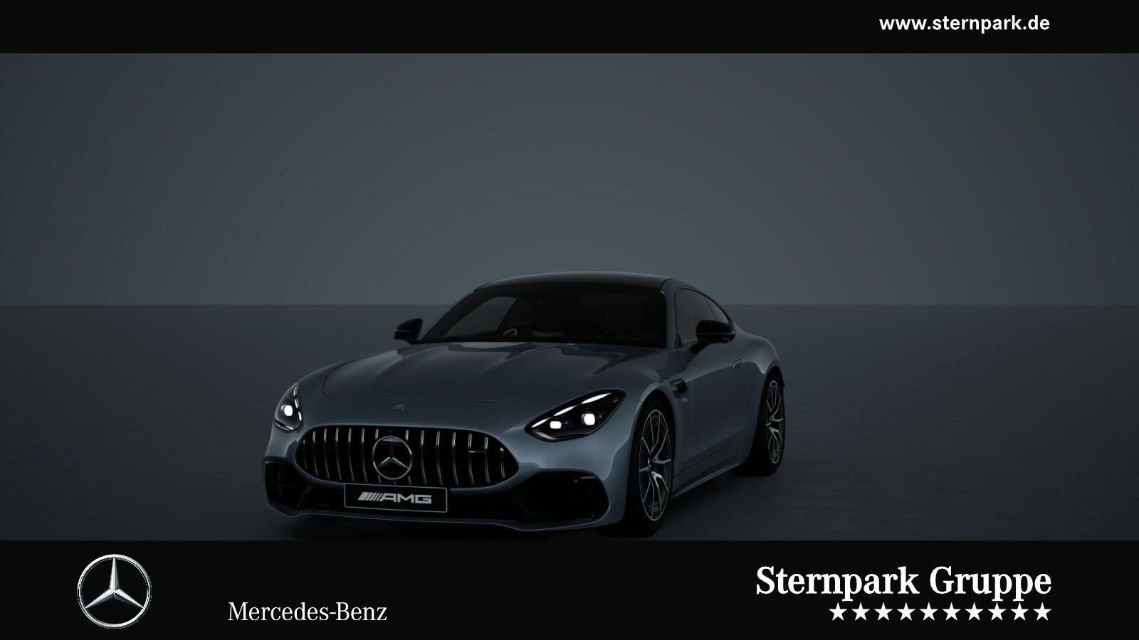 Mercedes-Benz AMG GT 43 Premium Pano+HuD+Distro+360+Memo+HAL+
