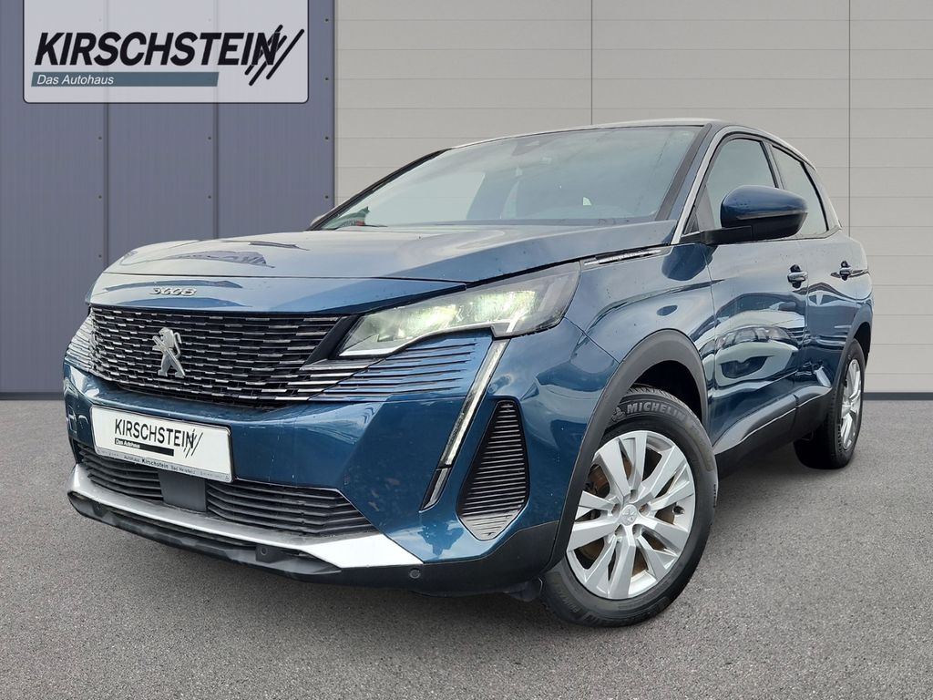 Image of Peugeot 3008