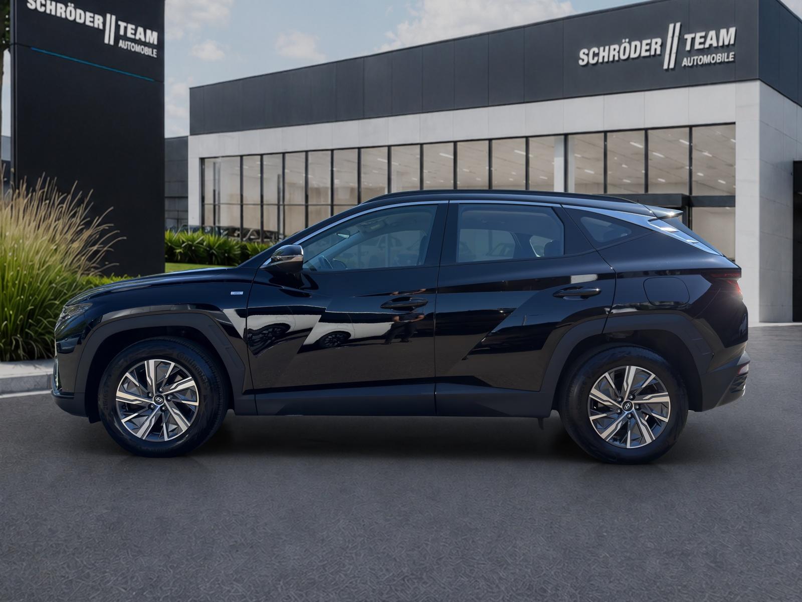 Hyundai TUCSON 1.6 T-GDi Select VIRTUAL/NAVI/LED
