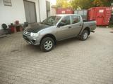 Mitsubishi L200 4 türig Klima - Mitsubishi L200: Pickup