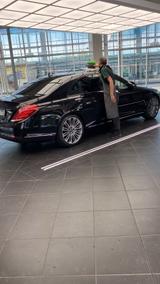 Mercedes-Benz Mercedes s350 bluetec - Mercedes-Benz S 350 in Oberhausen