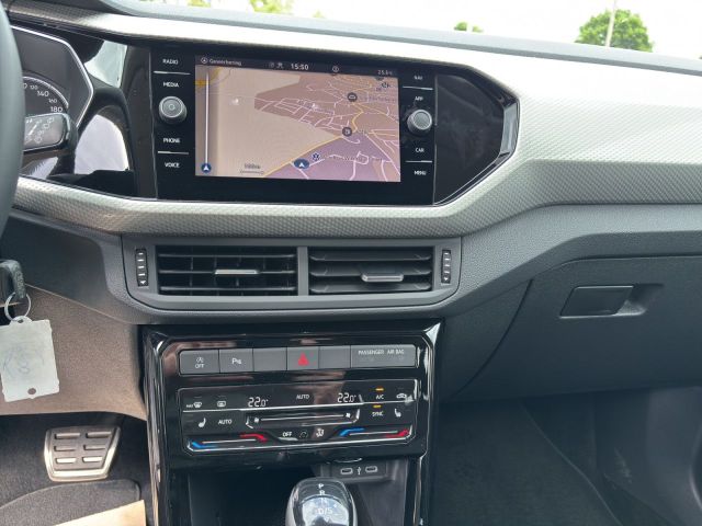 T-Cross 1.0 TSI DSG+LED+Winterpaket