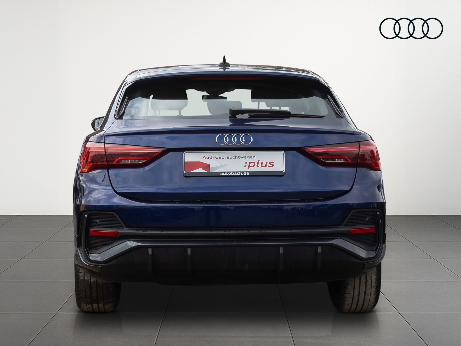 Audi Q3 Sportback 45TFSI e Navi LED GRA EPH DAB AHK foto 8