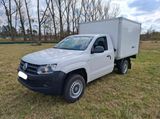 Volkswagen Amarok 2.0TDI Kühlwagen Carier Fahr-Standkühlung - : Kühlwagen