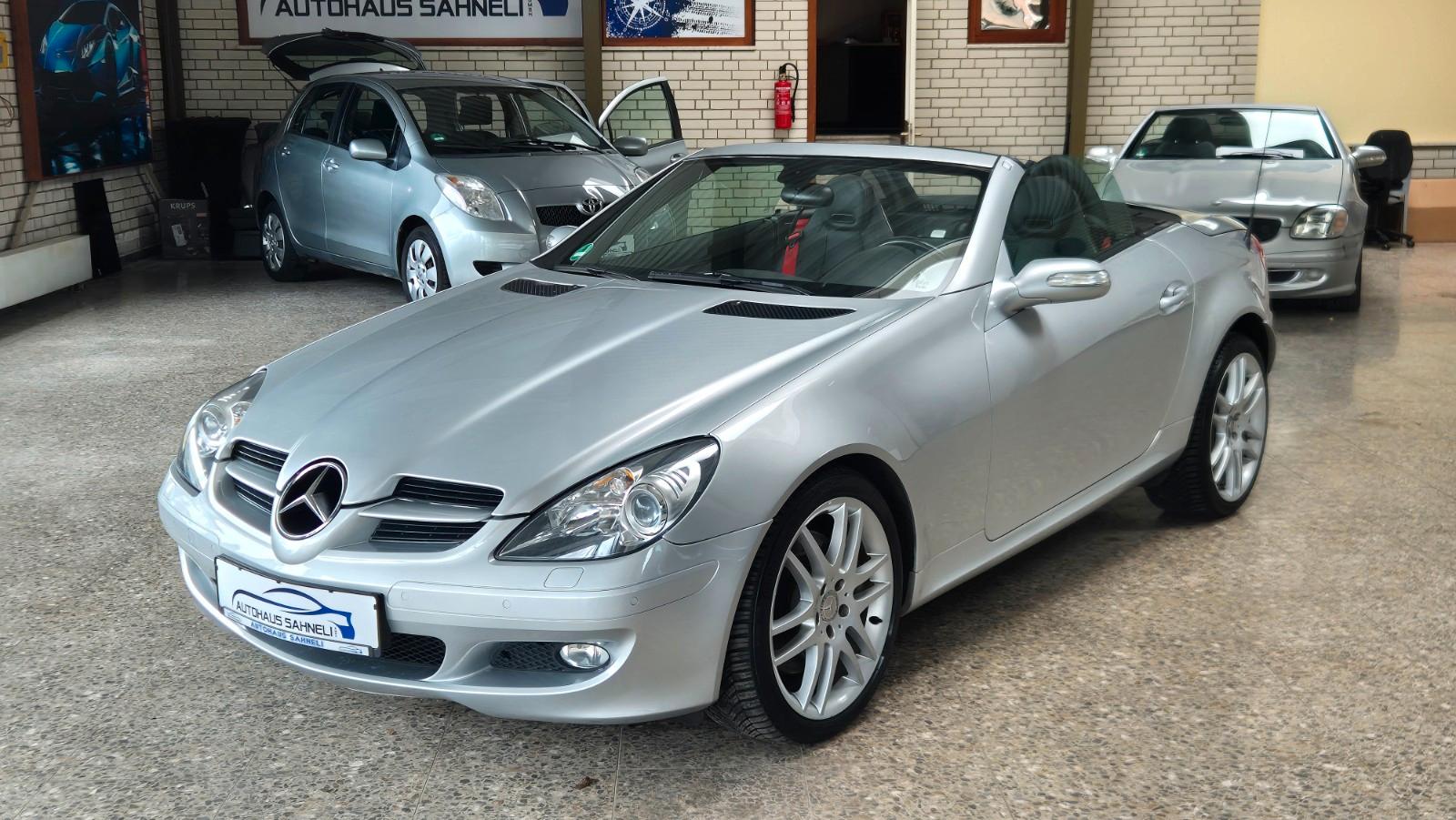 Mercedes-Benz SLK 280 SLK Roadster, TÜV Neu, Service Neu