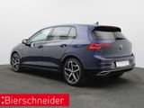 Volkswagen Golf 8 2.0 TSI DSG Style IQ.LIGHT NAVI HUD 18 AC - Volkswagen Golf: Blau