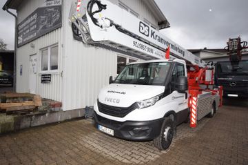 Iveco Amak 60 1600kg  32 meter Klaas