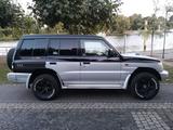 Mitsubishi Pajero 2,5TD Classic 4x4 Einzelstück Top gepfleg - Mitsubishi Pajero in Frankfurt (Main)